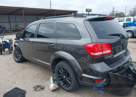 2017 Dodge Journey Sxt из США, поврежденный, VIN 3C4PDCBGXHT514628